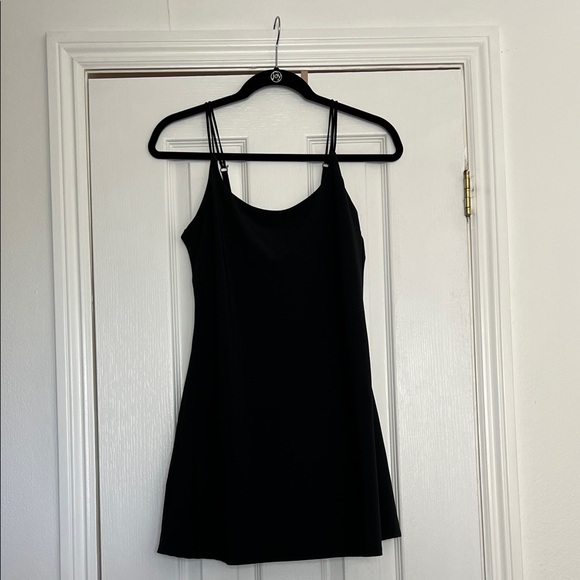 Abercrombie & Fitch Athletic Black Mini Dress - Picture 1 of 5